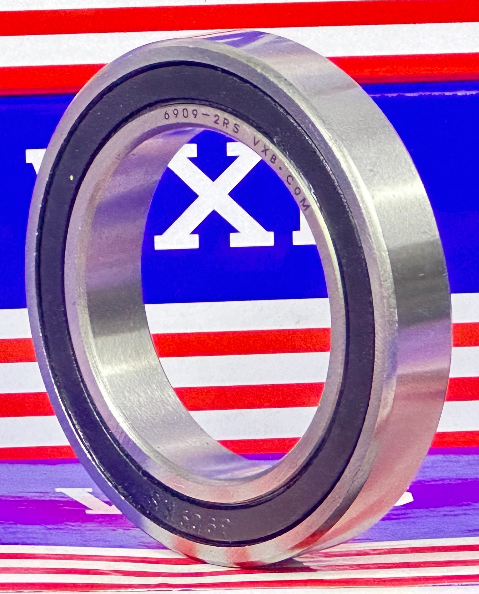 Wholesale 100-Pack 6909-2RS Ball Bearing