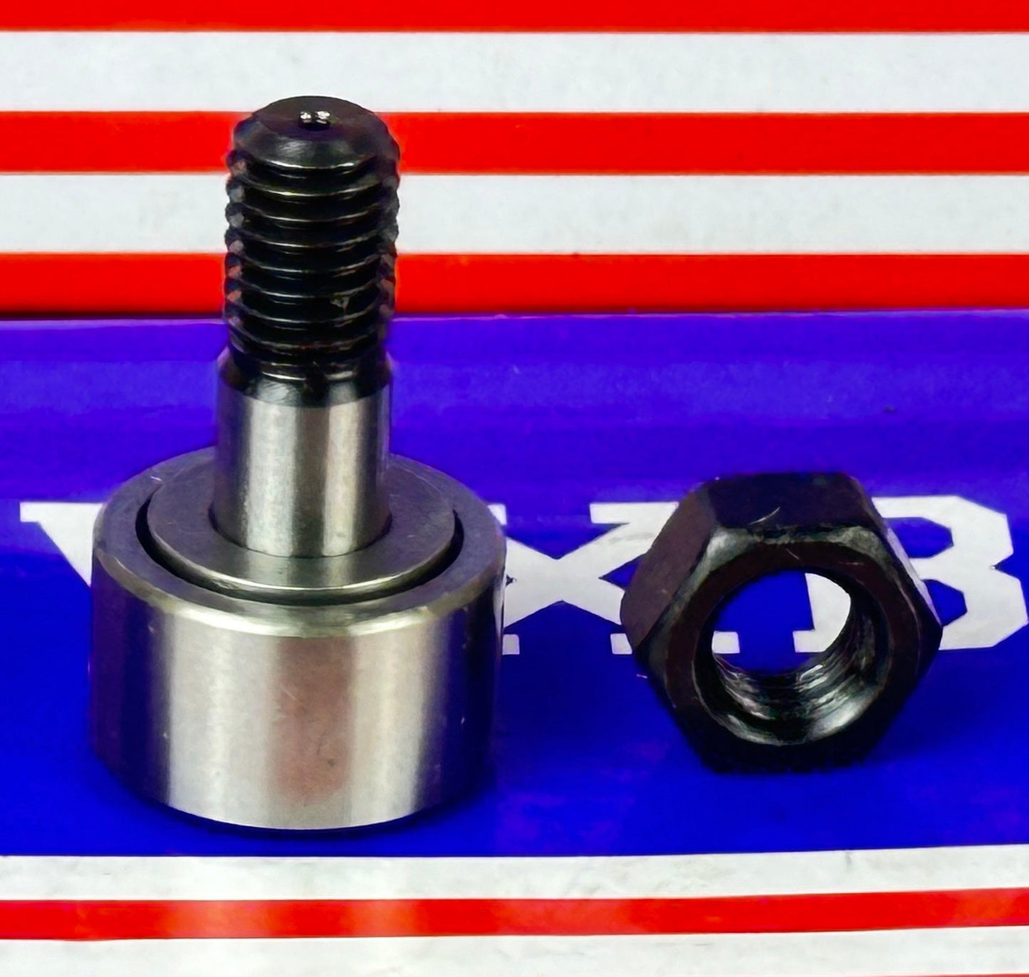 KR19PP Cam Follower Needle Roller Bearing 8x19x32mm