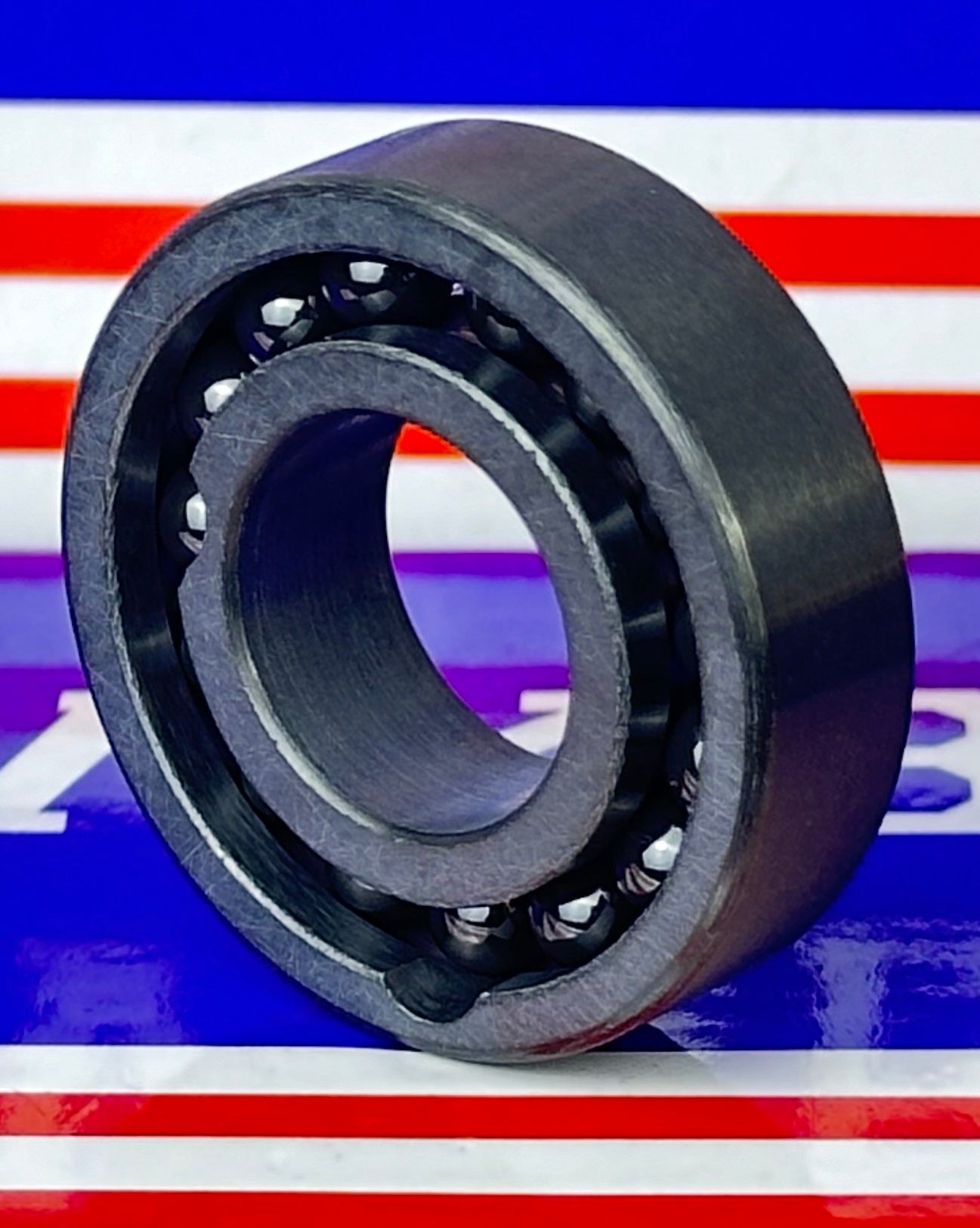 6002 Full Complement Full Ceramic Bearing 15x32x9 Si3N4