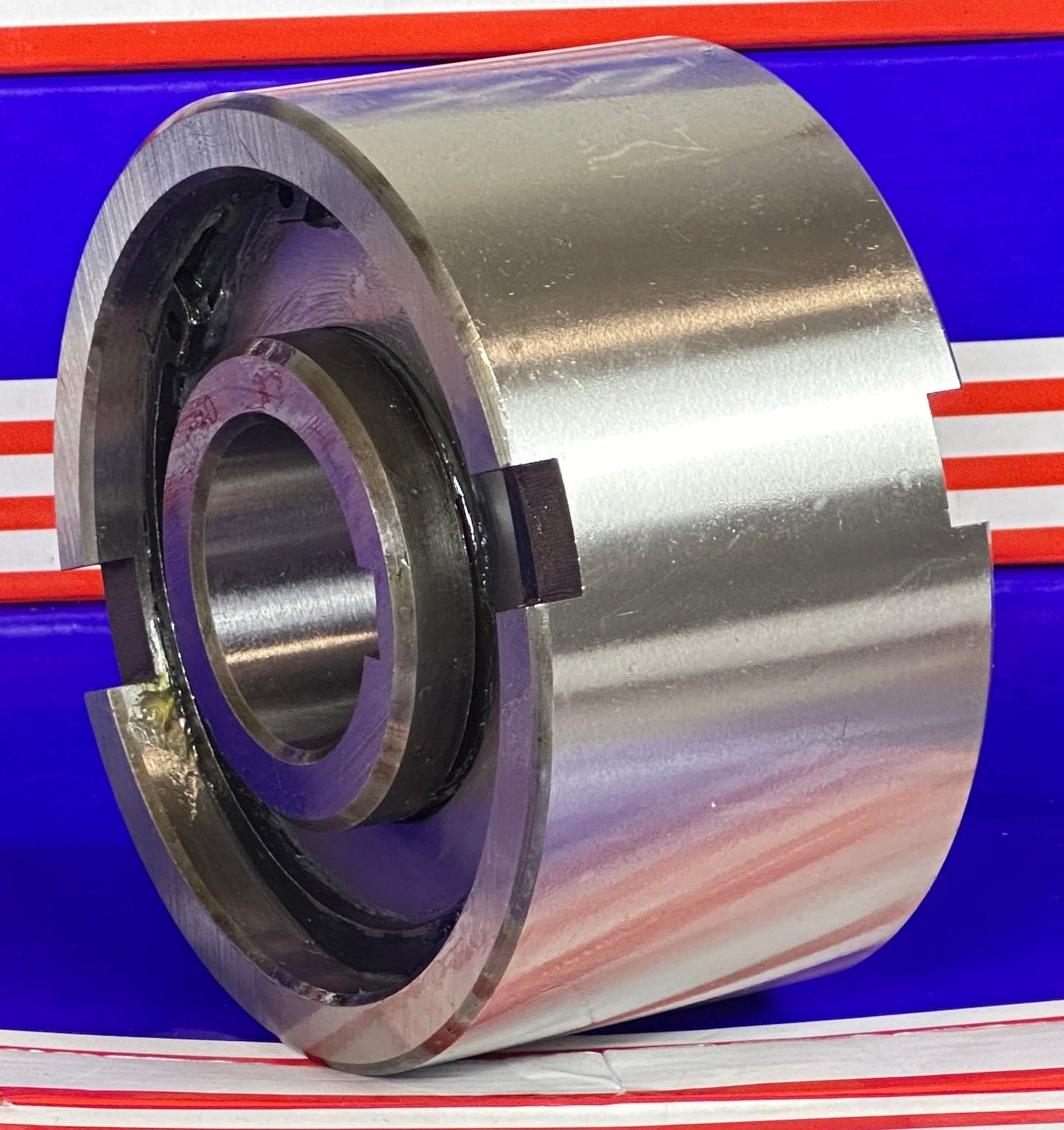 NF30 30mm Freewheel Clutch - One-Way Roller Type - Backstop/Overrunning 30x90x48mm