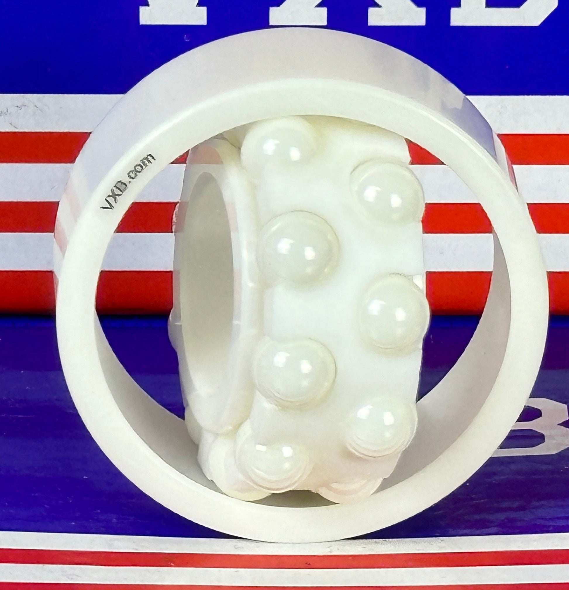 2204 Full Ceramic Self Aligning Ball Bearing 20x47x18mm