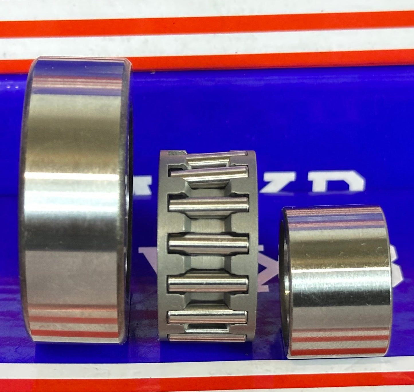 STO20 Track Rollers Yoke Type Sealed 20x47x15.8mm