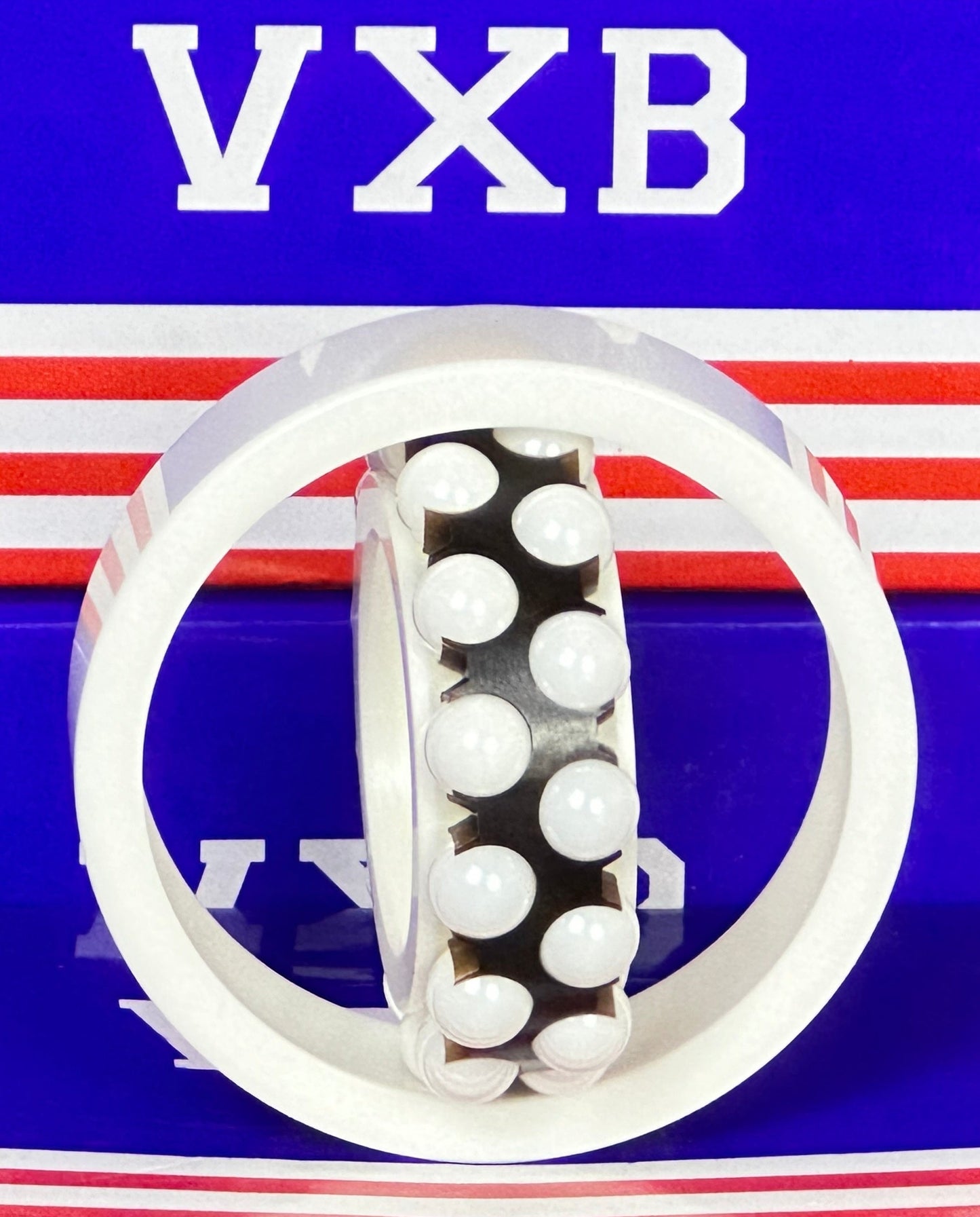 1206 Full Ceramic Self Aligning Ball Bearing 30x62x16mm