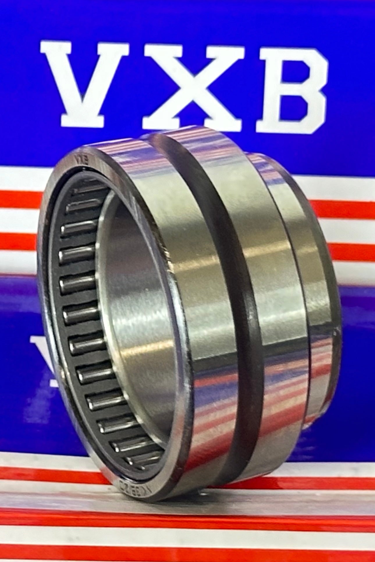 NKI38/20 Needle Roller Bearing 38x53x20mm - Machined Type