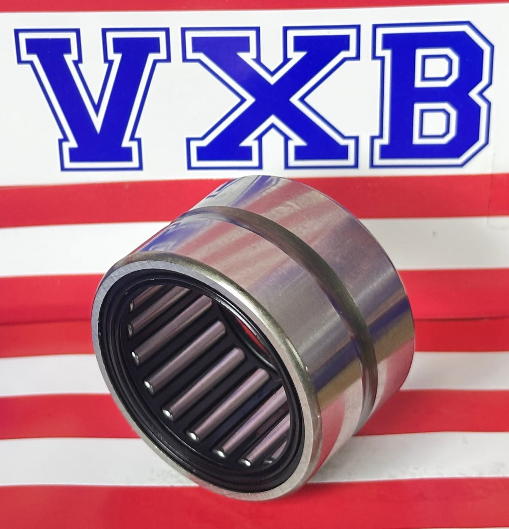 RNA4906UU Needle Roller Bearing 35x47x17mm - Machined Type