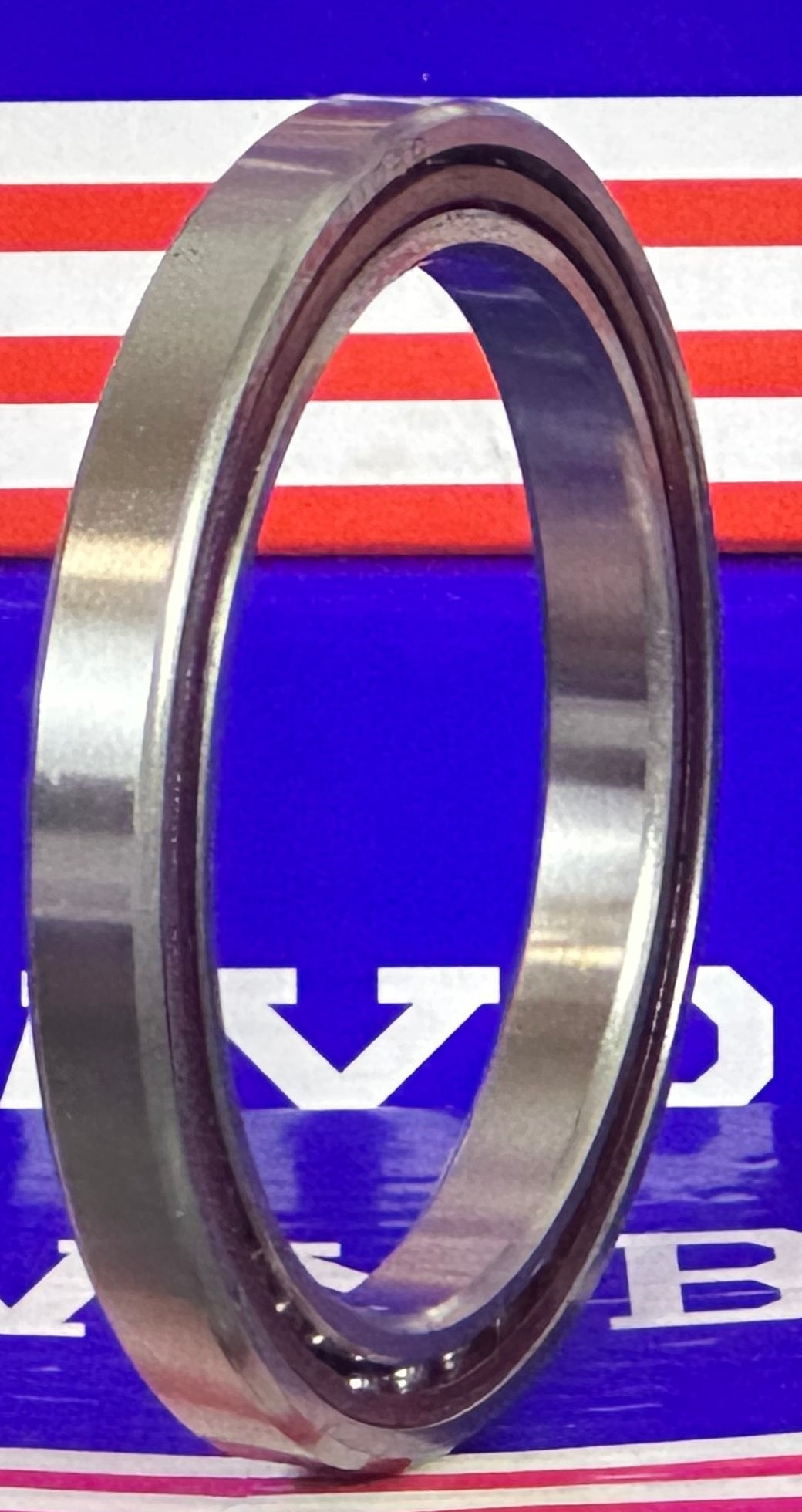 7810AC 50x65x7 Angular Contact Bearing