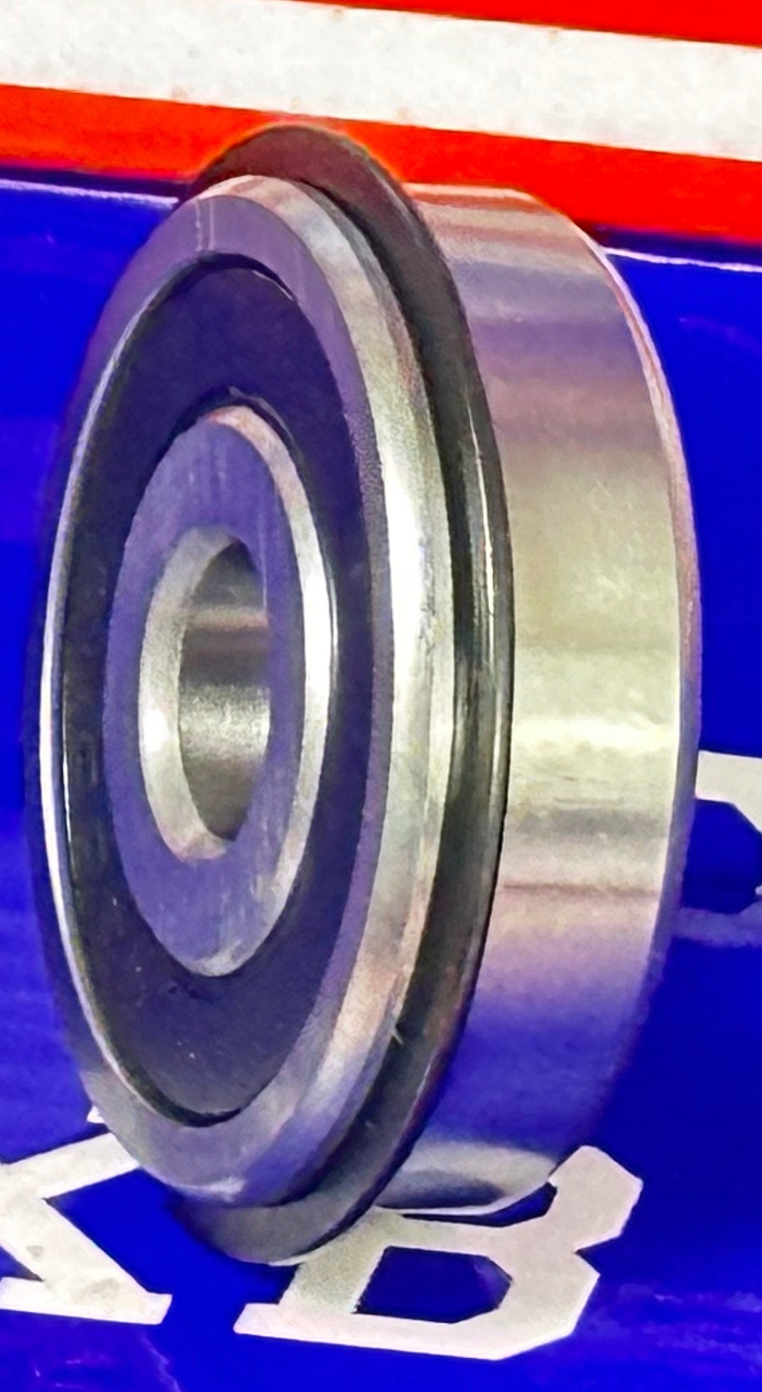 6300-2RSNR Sealed Bearing 10x35x11 - Snap Ring