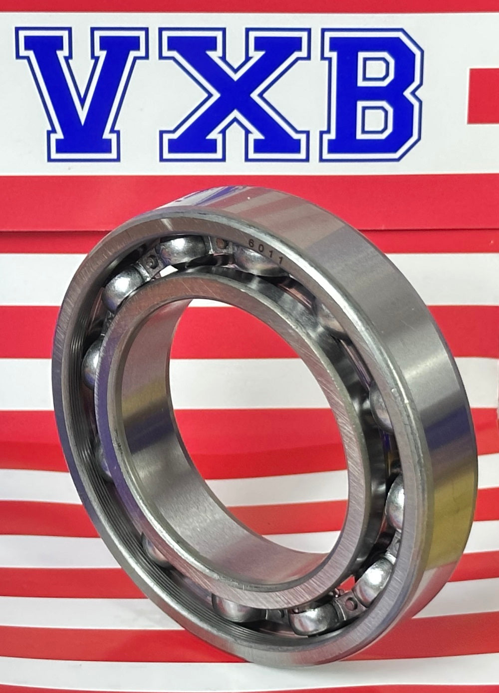 6011 Bearing Deep Groove 55x90mm Ball Bearing