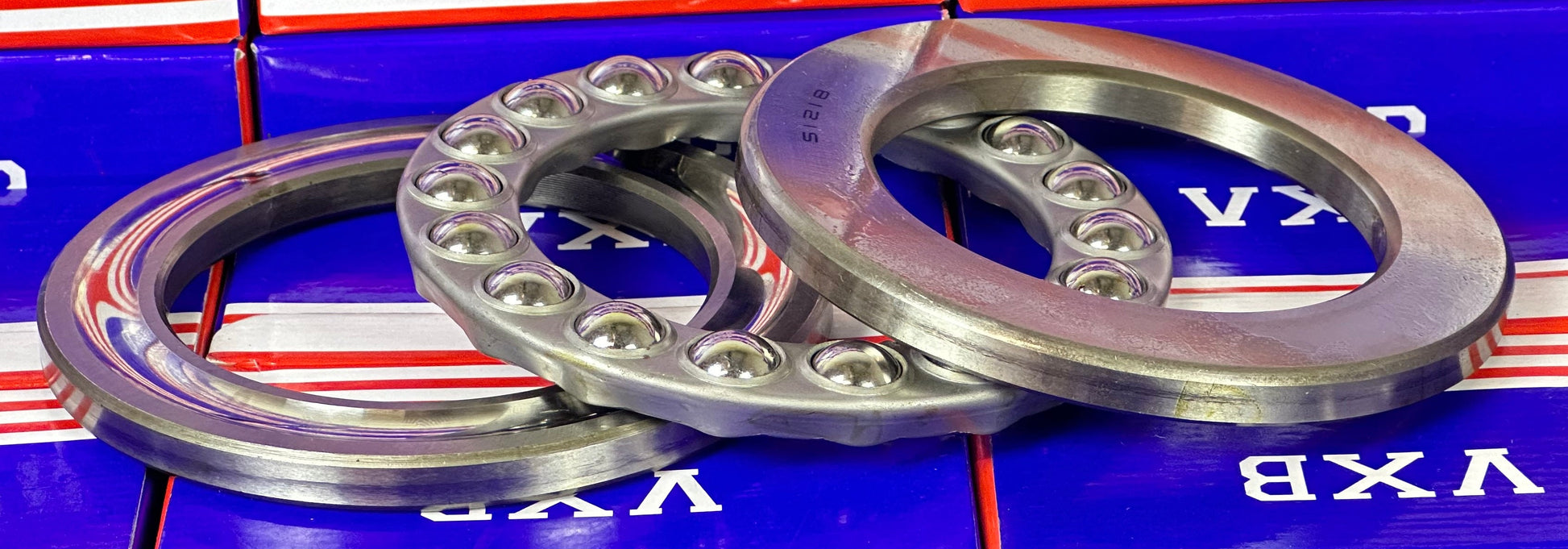 51218 Thrust Ball Bearing 90x135x35mm