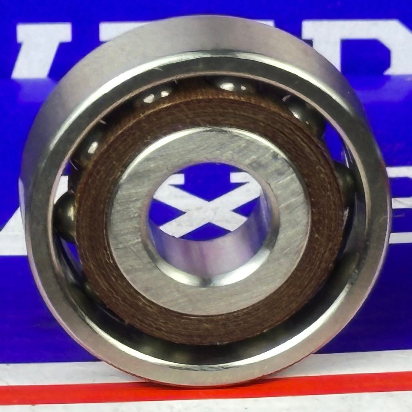 S7200C Stainless Steel Angular contact Bearing 10x30x9mm