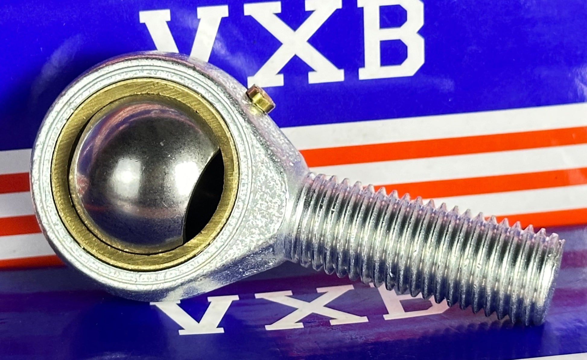 4 Male Rod End 16mm POS16 - 2 RH + 2 LH Hand Bearing
