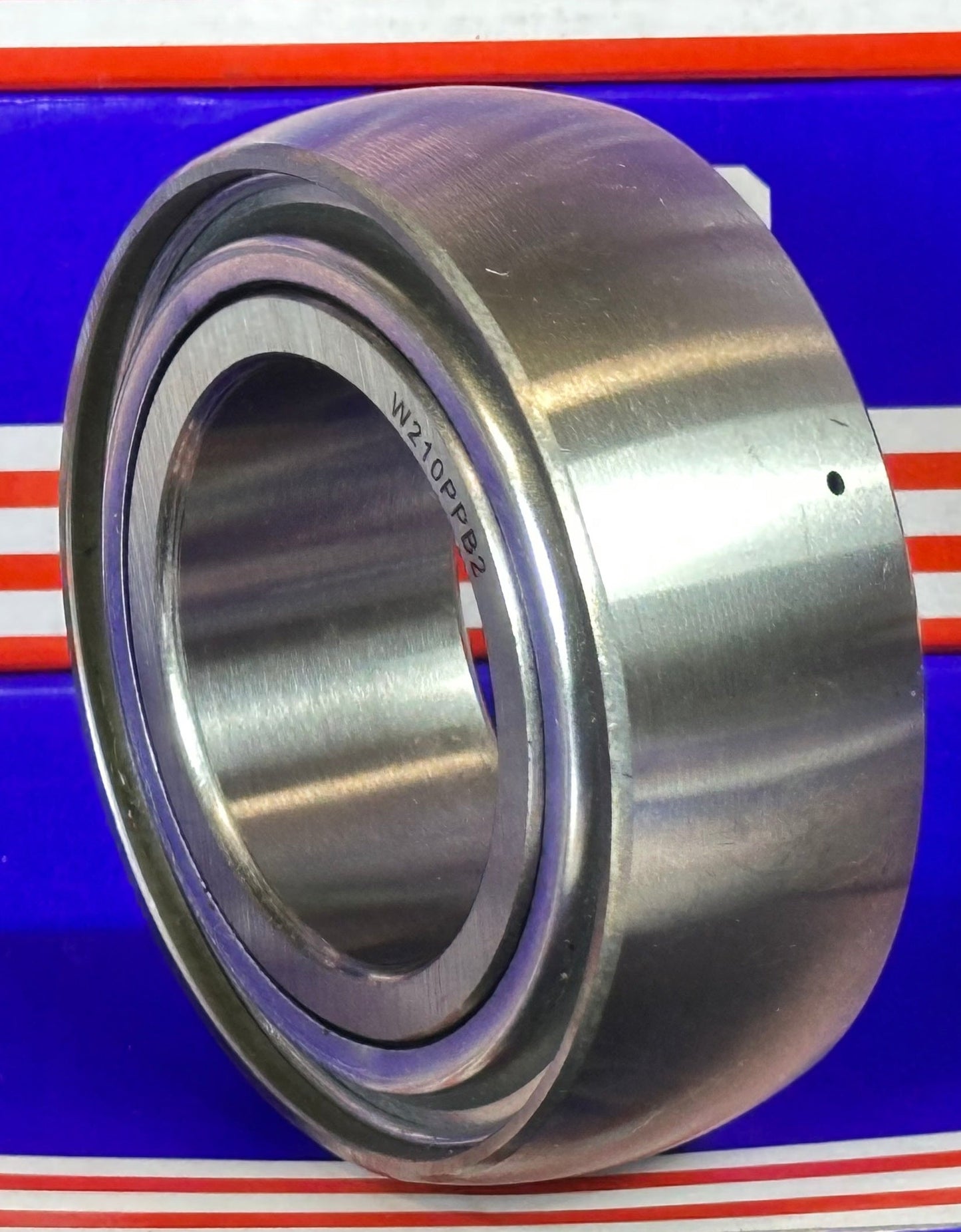 W210PPB2 Agricultural Heavy Duty Bearing, Round Bore 1.9380" Bore Bearing W210PPB2