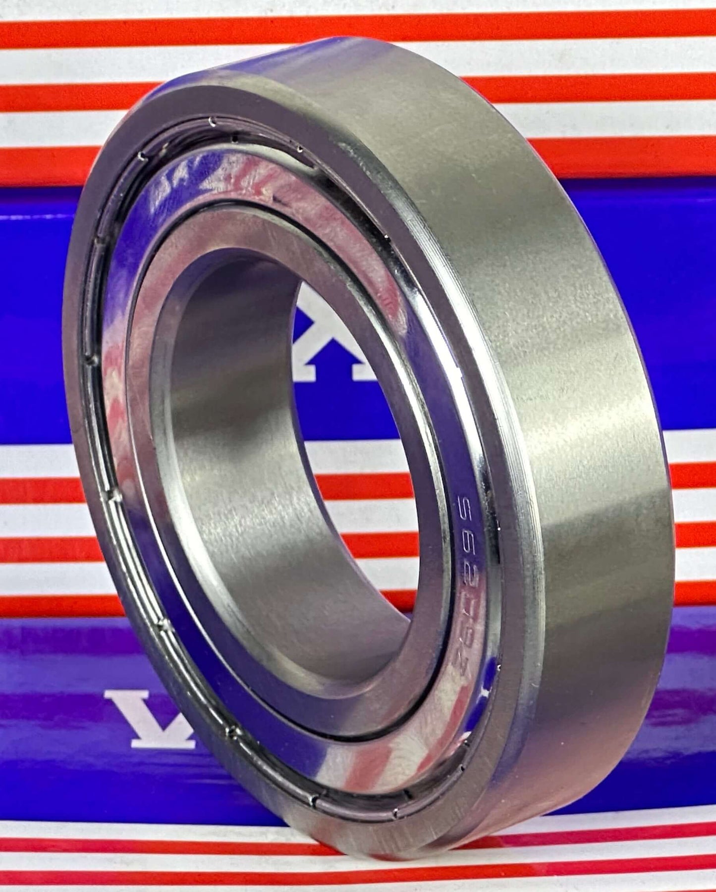 S6209ZZ High Temperature Bearing 500°F 45x85x19mm