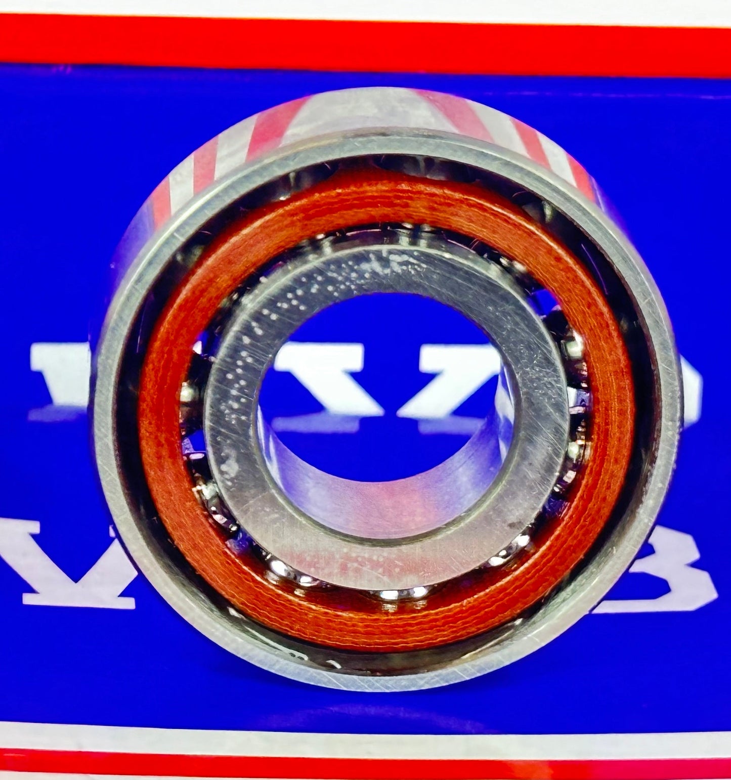 7202C P5 High Precision Angular Contact Bearing 15x35x11mm ABEC-5