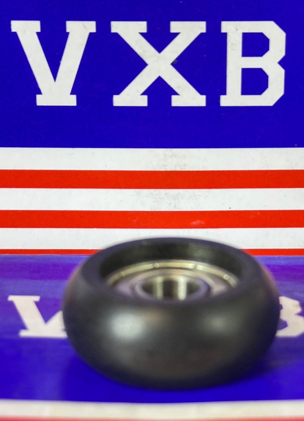 8mm Bore Bearing - 32mm Plastic Tire 8x32x12mm