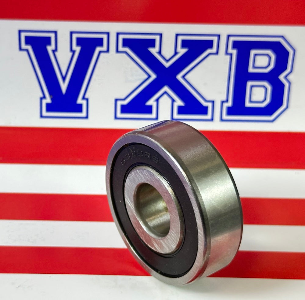 Non-Standard 14x42x13mm Sealed Ball Bearing Bore ID: 14mm OD: 42mm Width: 13mm
