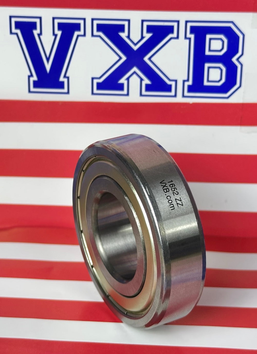 1652ZZ Bearing 1-1/8" x 2-1/2" x 5/8" - Shielded