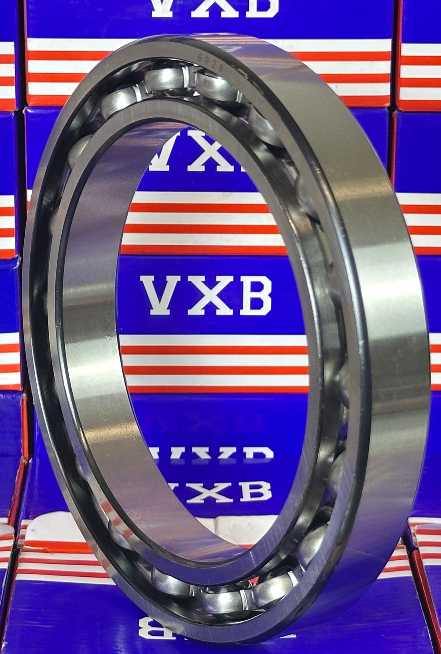 6926 Thin Section Metric Ball Bearing 130x180x24 Open Large