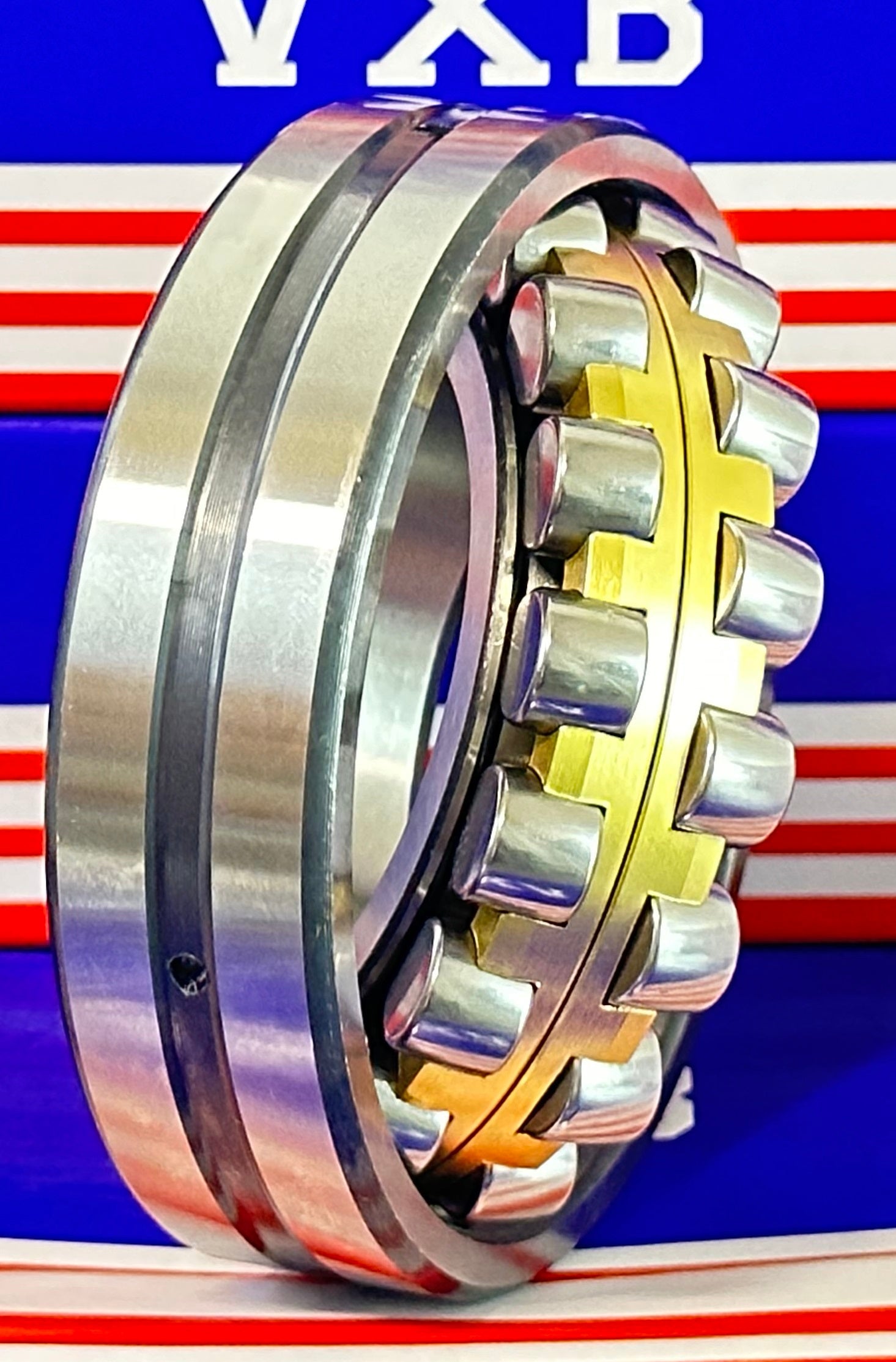 22211MC3W33 Spherical Roller Bearing 55x100x25mm