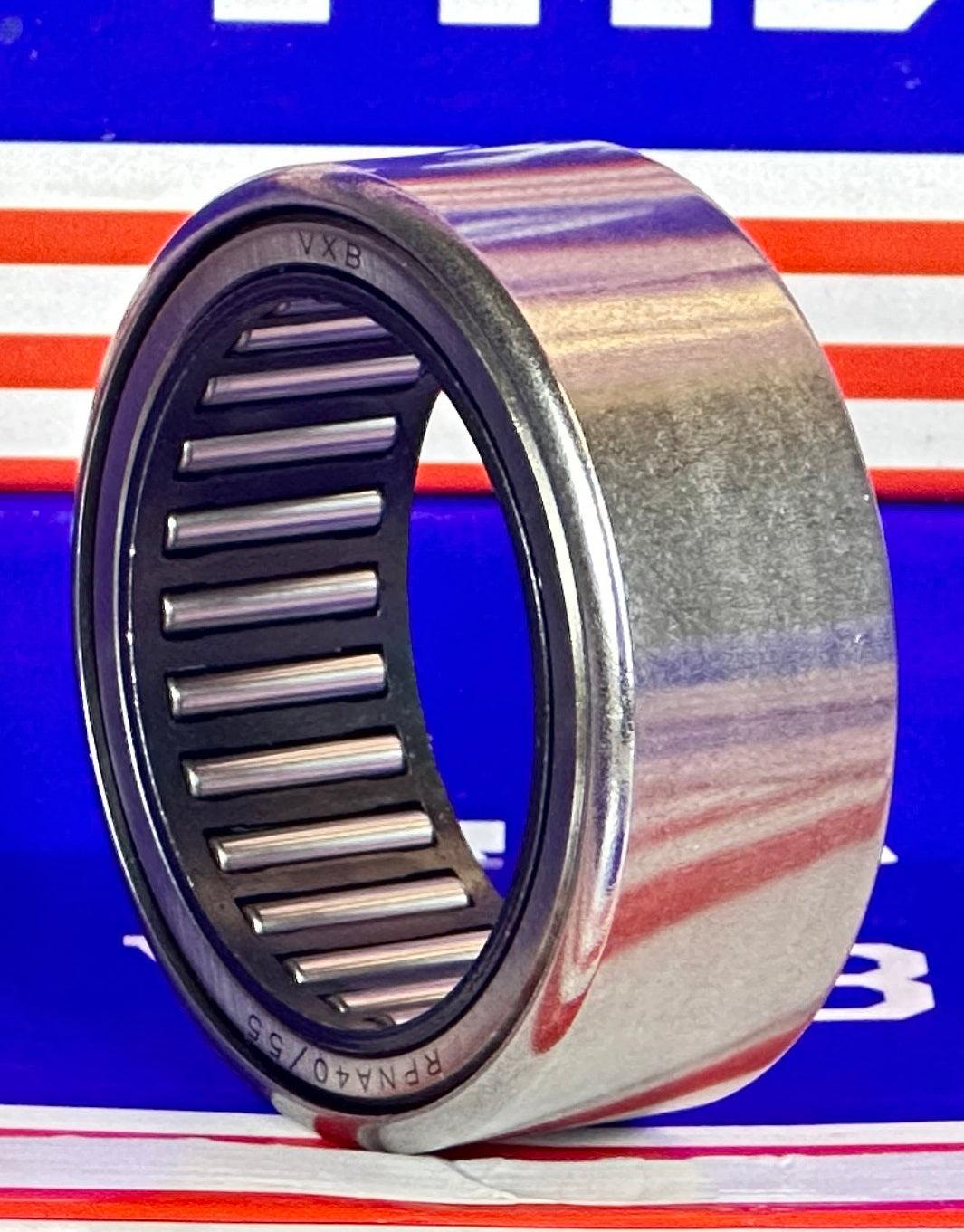 RPNA40/55 Needle Roller Bearing 40x55x20mm - Machined Type