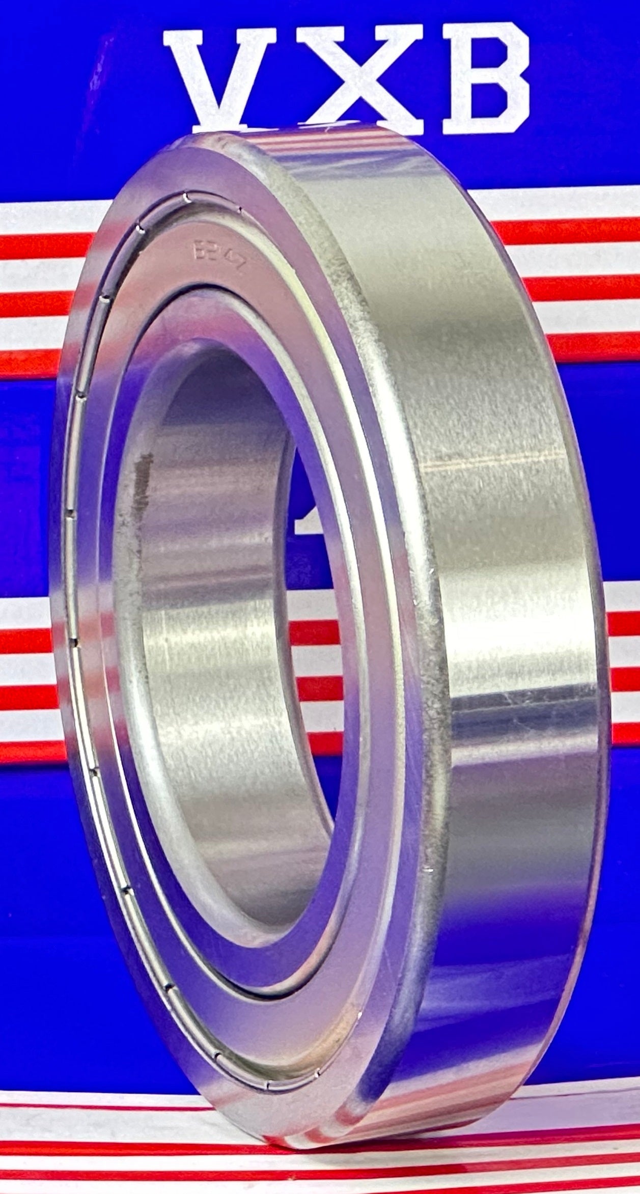6214ZZ Bearing 70x125x24 Shielded