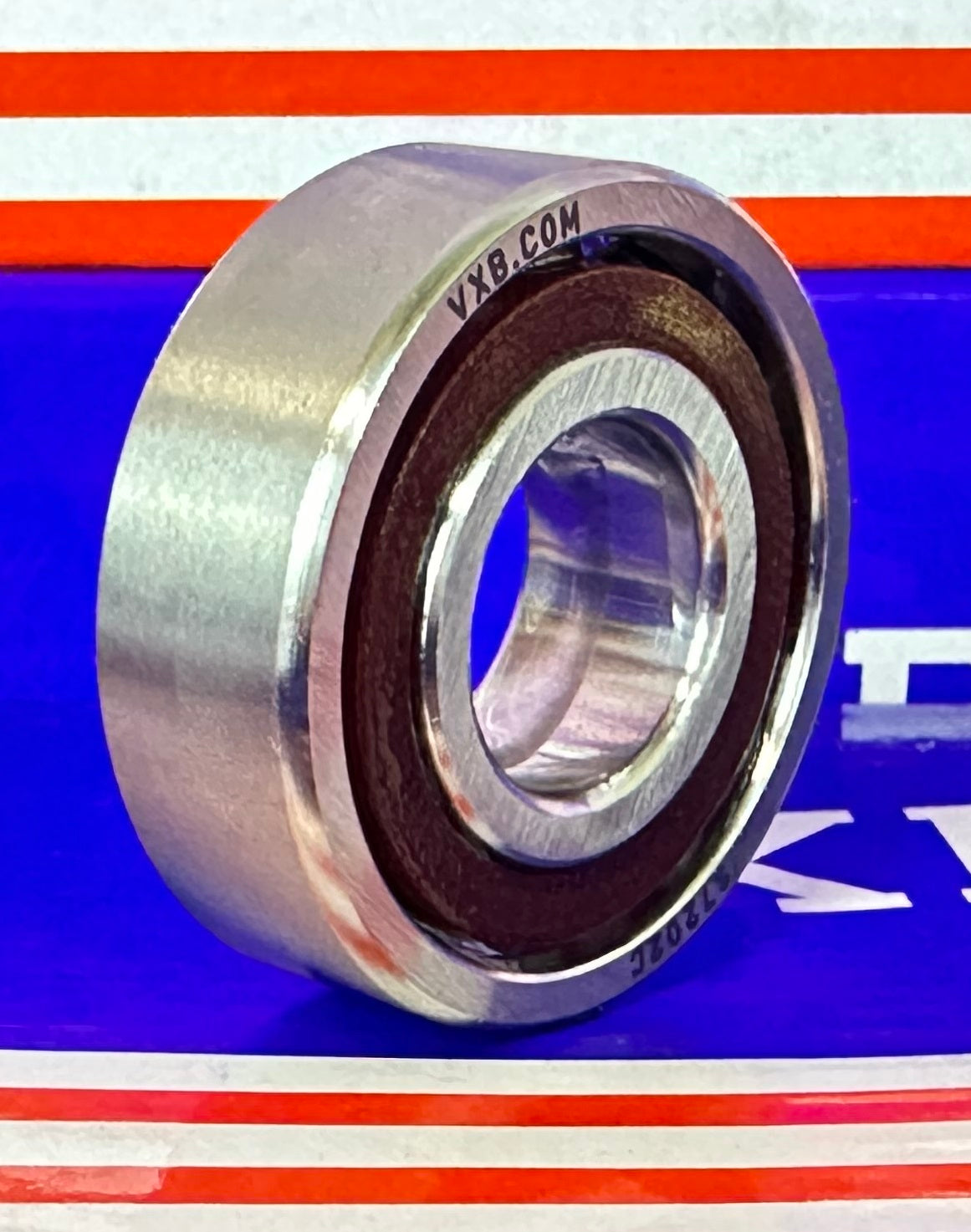 S7202C Stainless Steel Angular Contact Ball Bearing 15x35x11mm