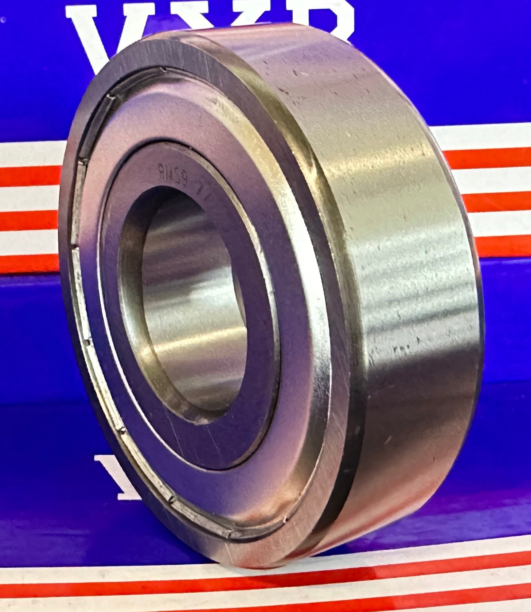 RMS9ZZ Shielded Ball Bearing 1-1/8x 2-13/16x 13/16 inch