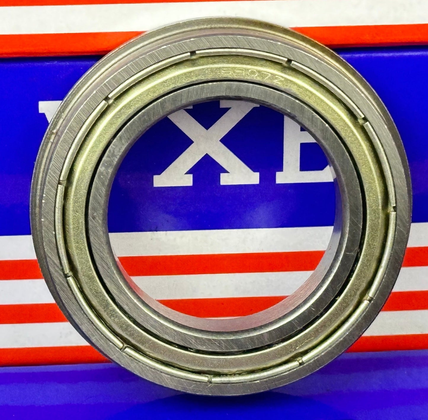 F6907ZZ Flanged Bearing 35x55x10 Greased