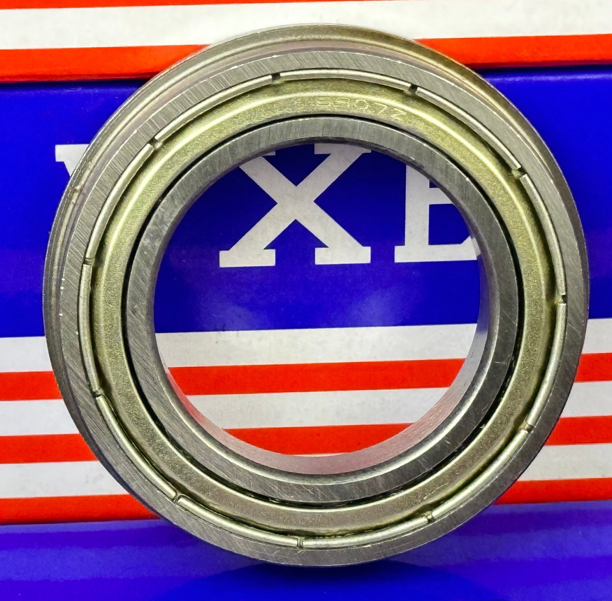 F6907ZZ Flanged Bearing 35x55x10 Greased