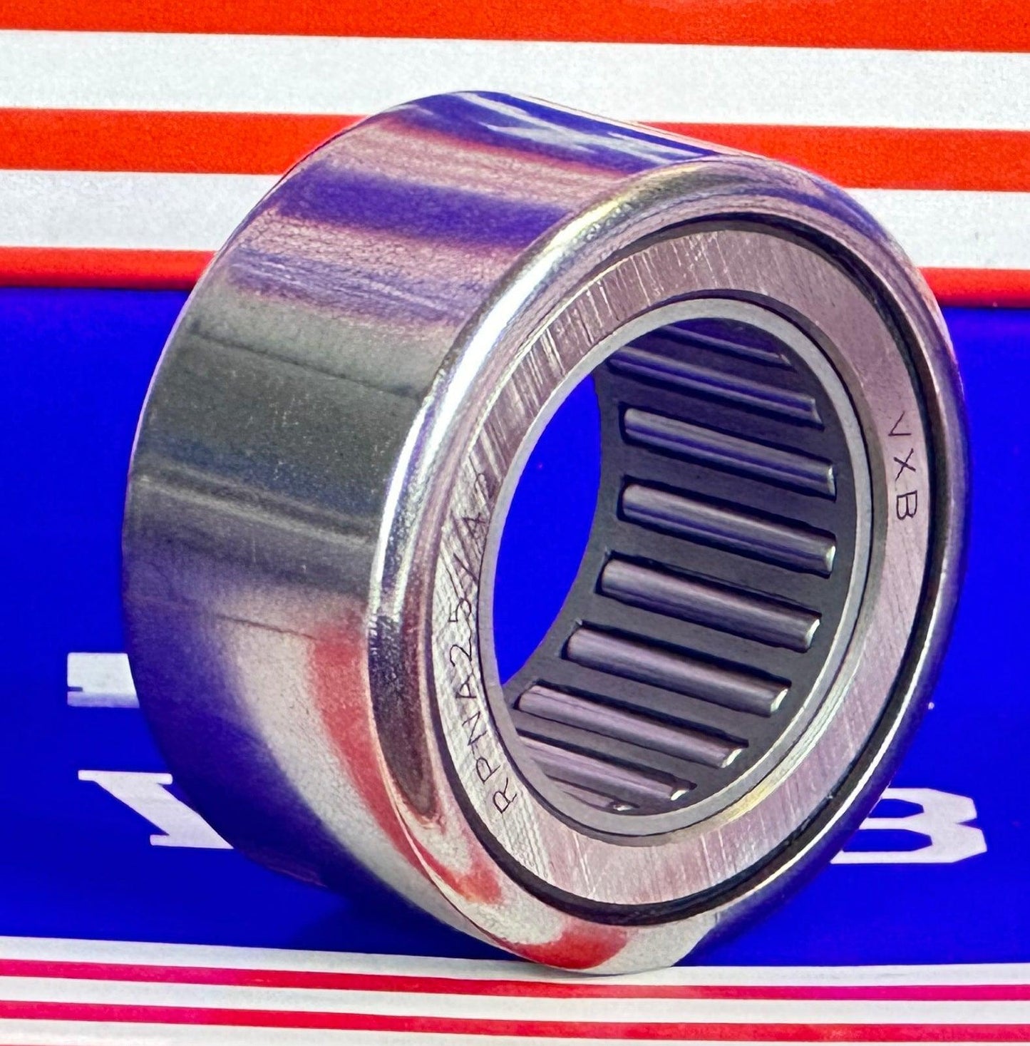 RPNA25/42 Needle Roller Bearing 25x42x20mm - Machined Type