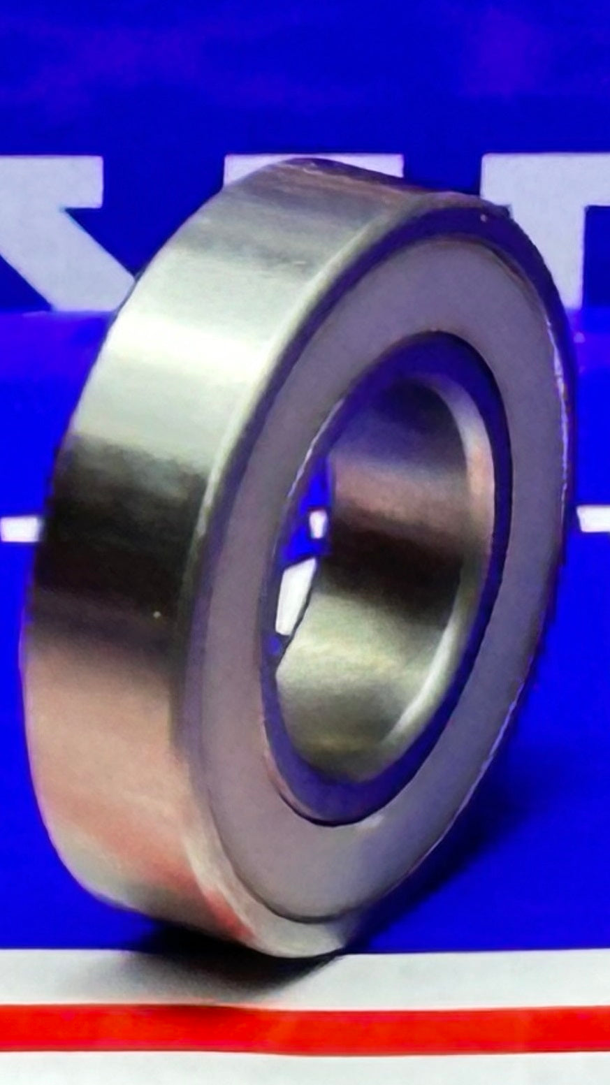 S7901-2RS 12x24x6mm Premium ABEC-5 Angular Contact Ceramic Bearing