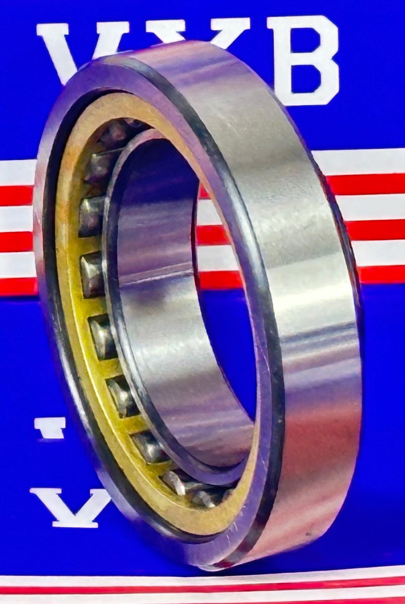 NU1010 Cylindrical Bearing 50x80x16mm