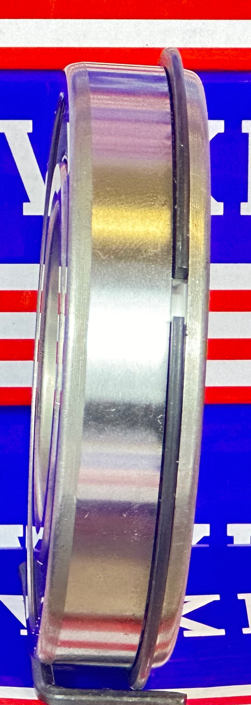 6209-2RSNR Sealed Bearing 45x85x19 - Snap Ring