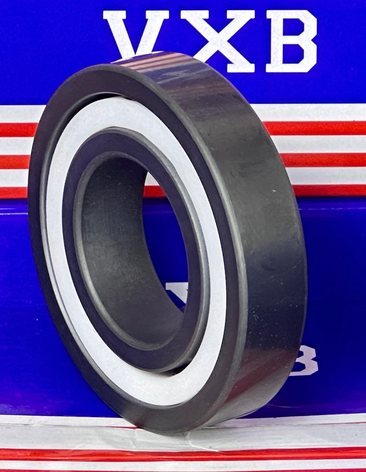 6208 Full Ceramic Bearing 40x80x18 Silicon Carbide