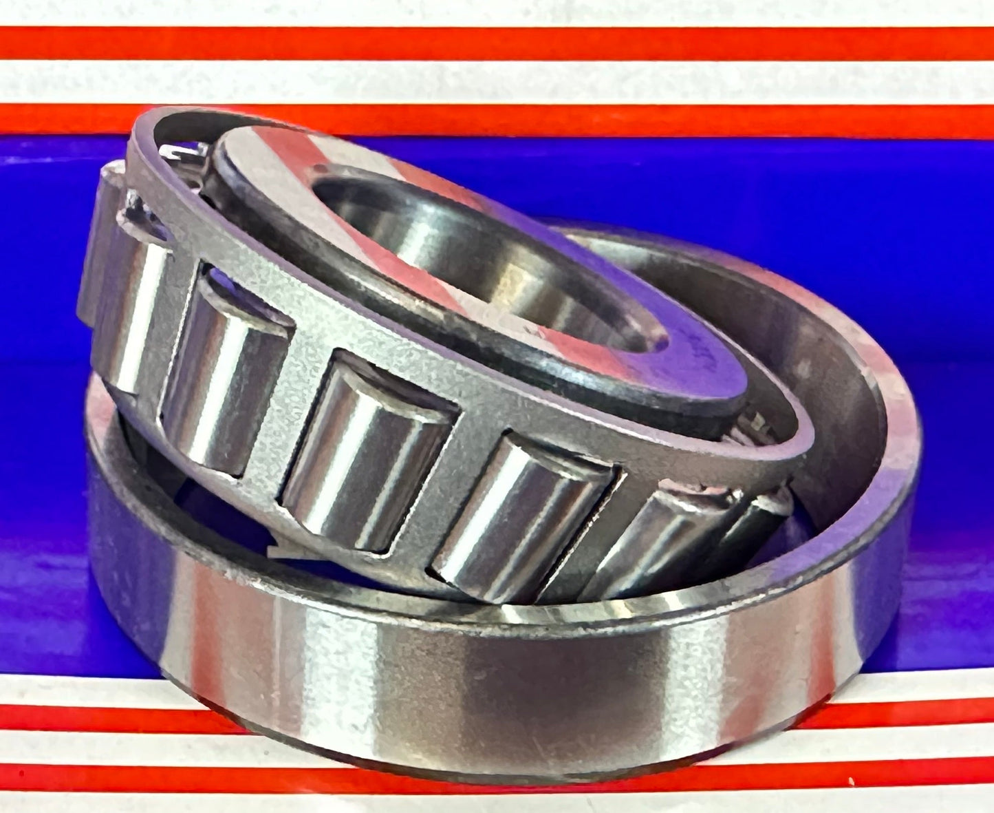 30306 Tapered Roller Wheel Bearing 30x72x20.75
