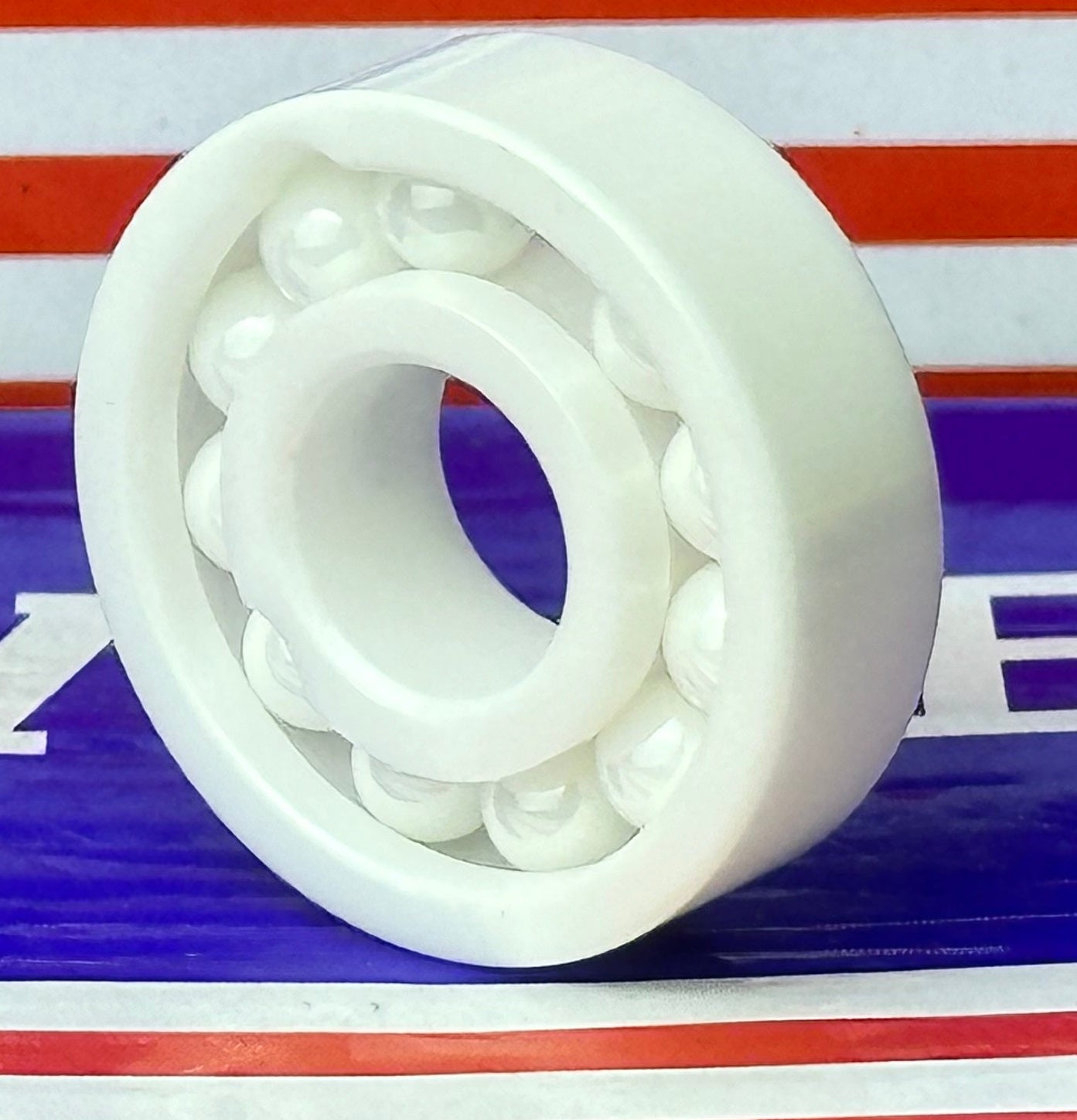 6000 Full Complement Full Ceramic Bearing 10x26x8mm