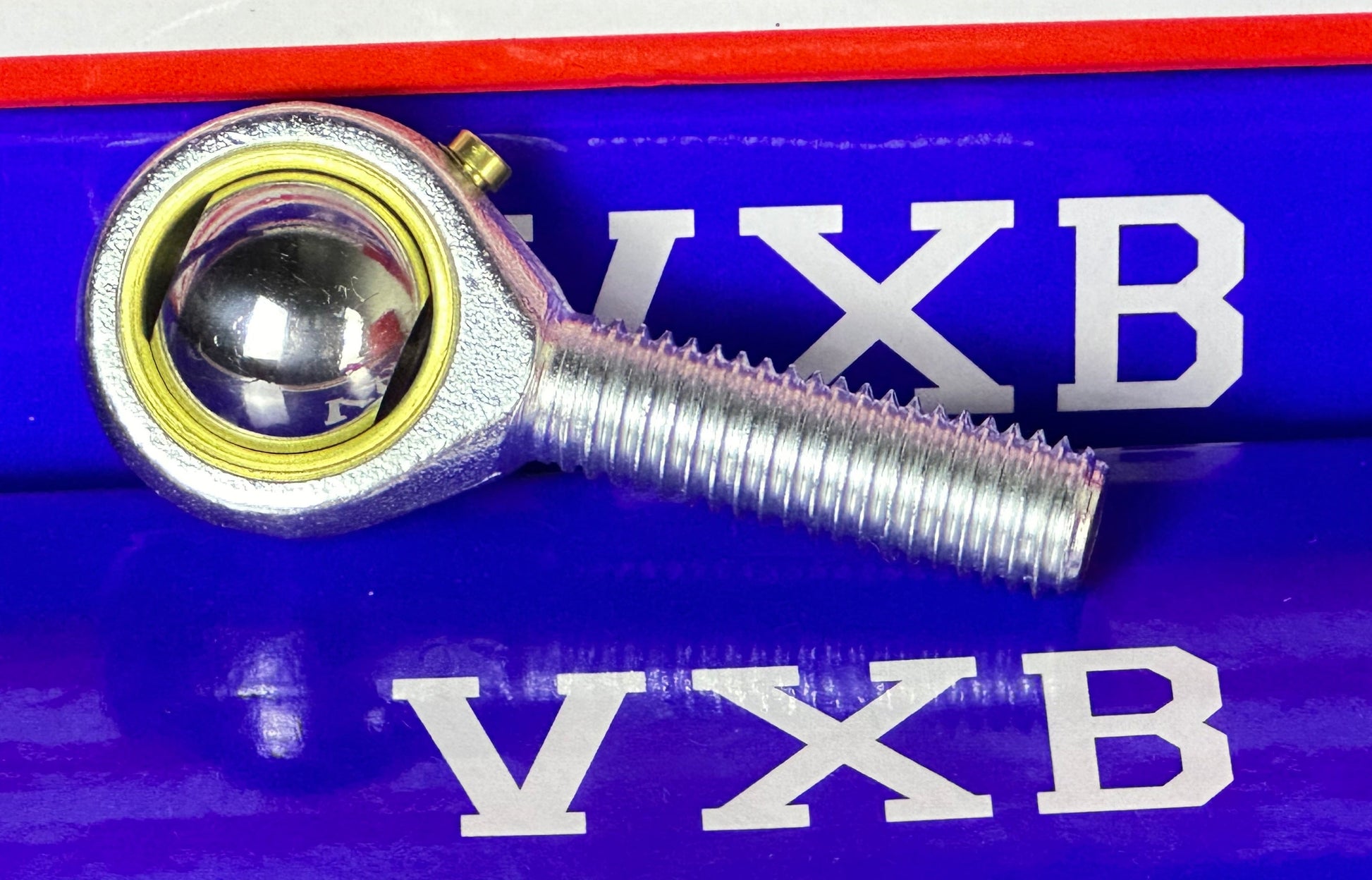 4 Male Rod End 10mm POS10 2 Right & 2 Left Hand