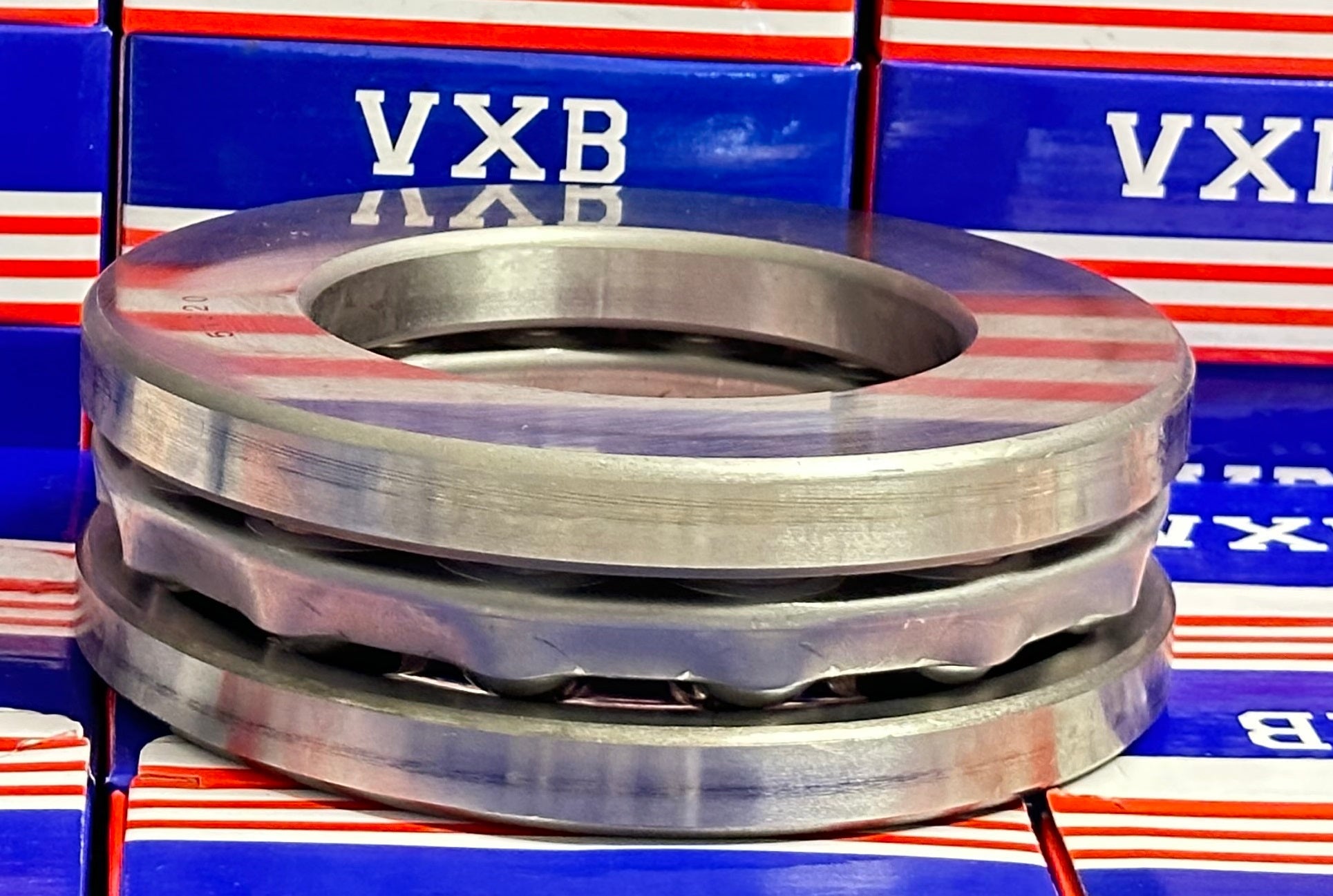 51320 Thrust Ball Bearing 100x170x55mm