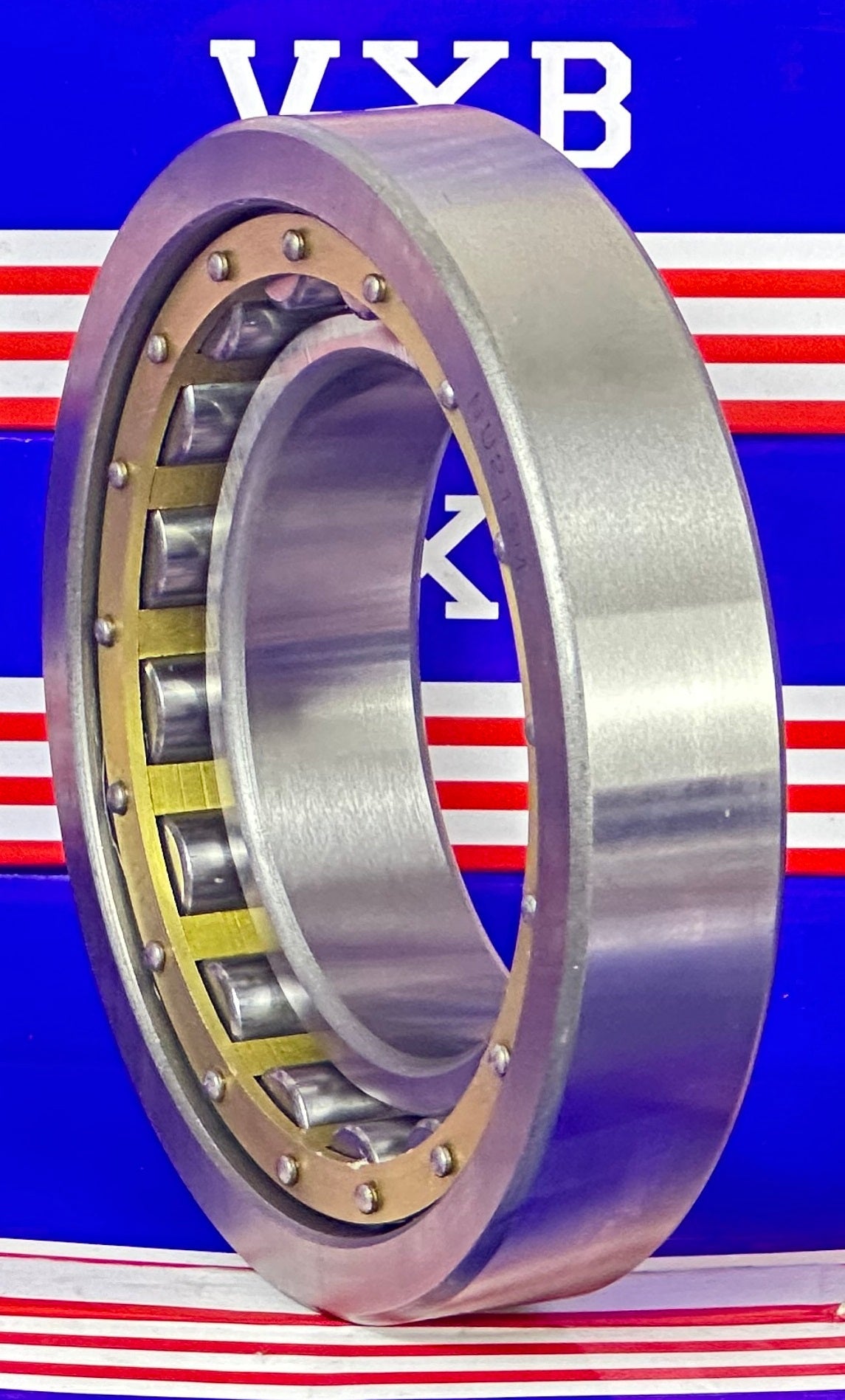 NU215M Cylindrical Roller Bearing 75x130x25 Cylindrical Bearing