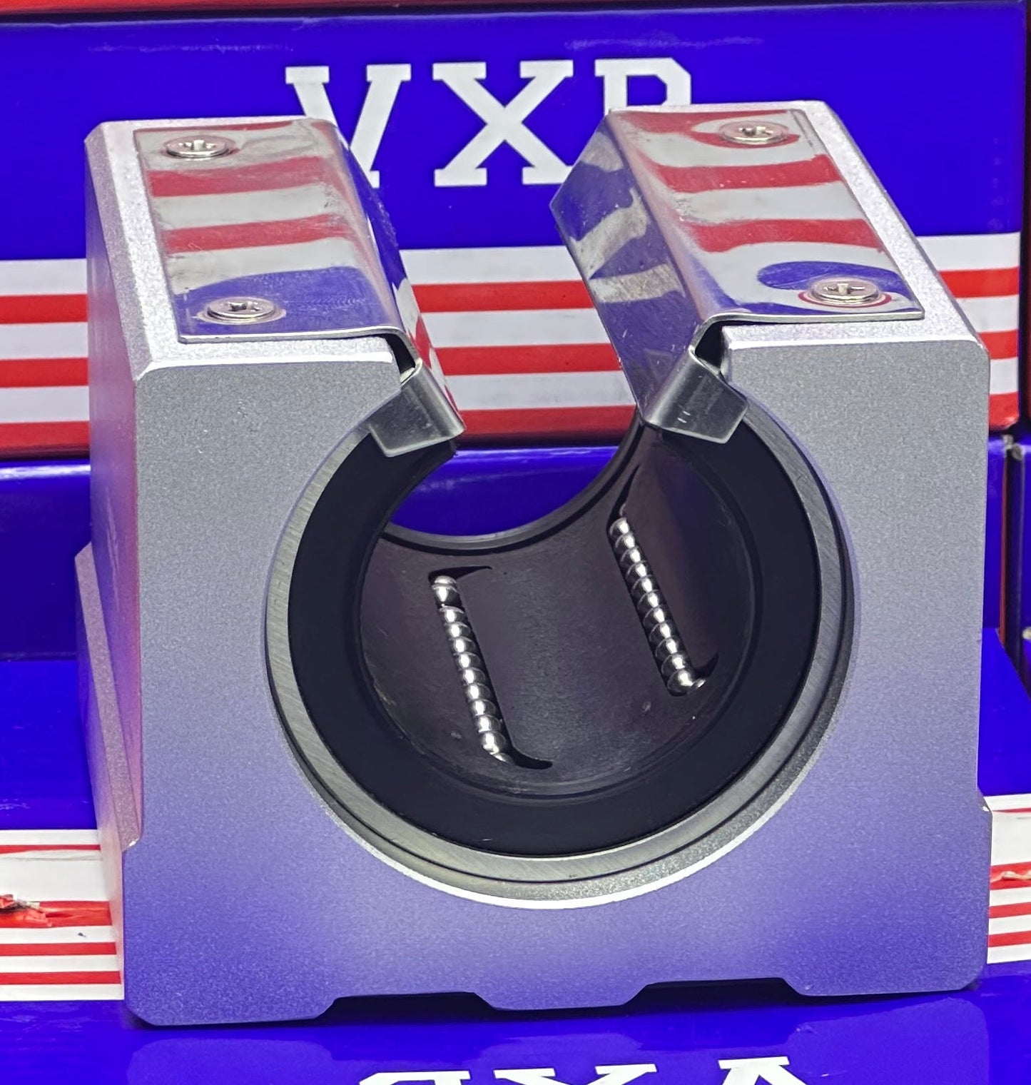 CNC Bushing 40mm Linear Bearing Open Sliding Unit Linear Motion