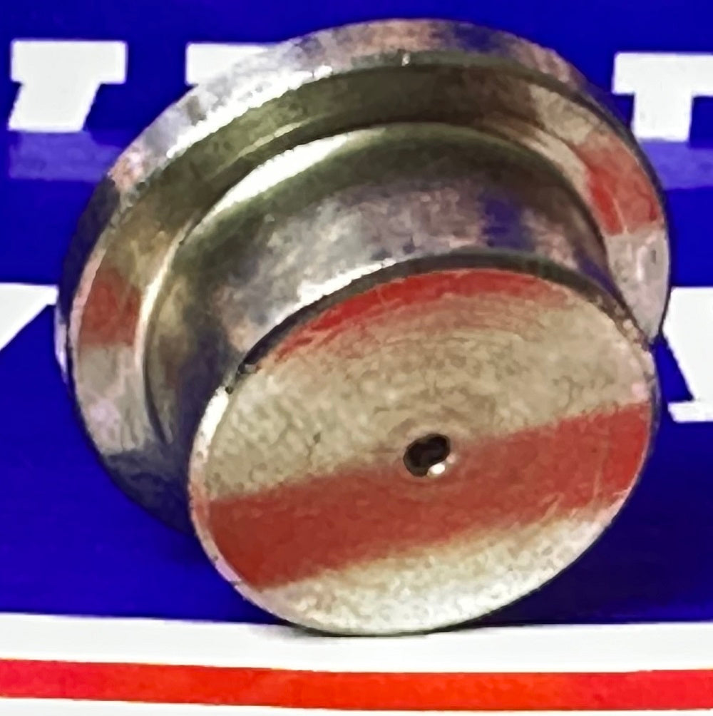 15mm Drop-in Ball Transfer Unit Surface Bearing - Machined Steel