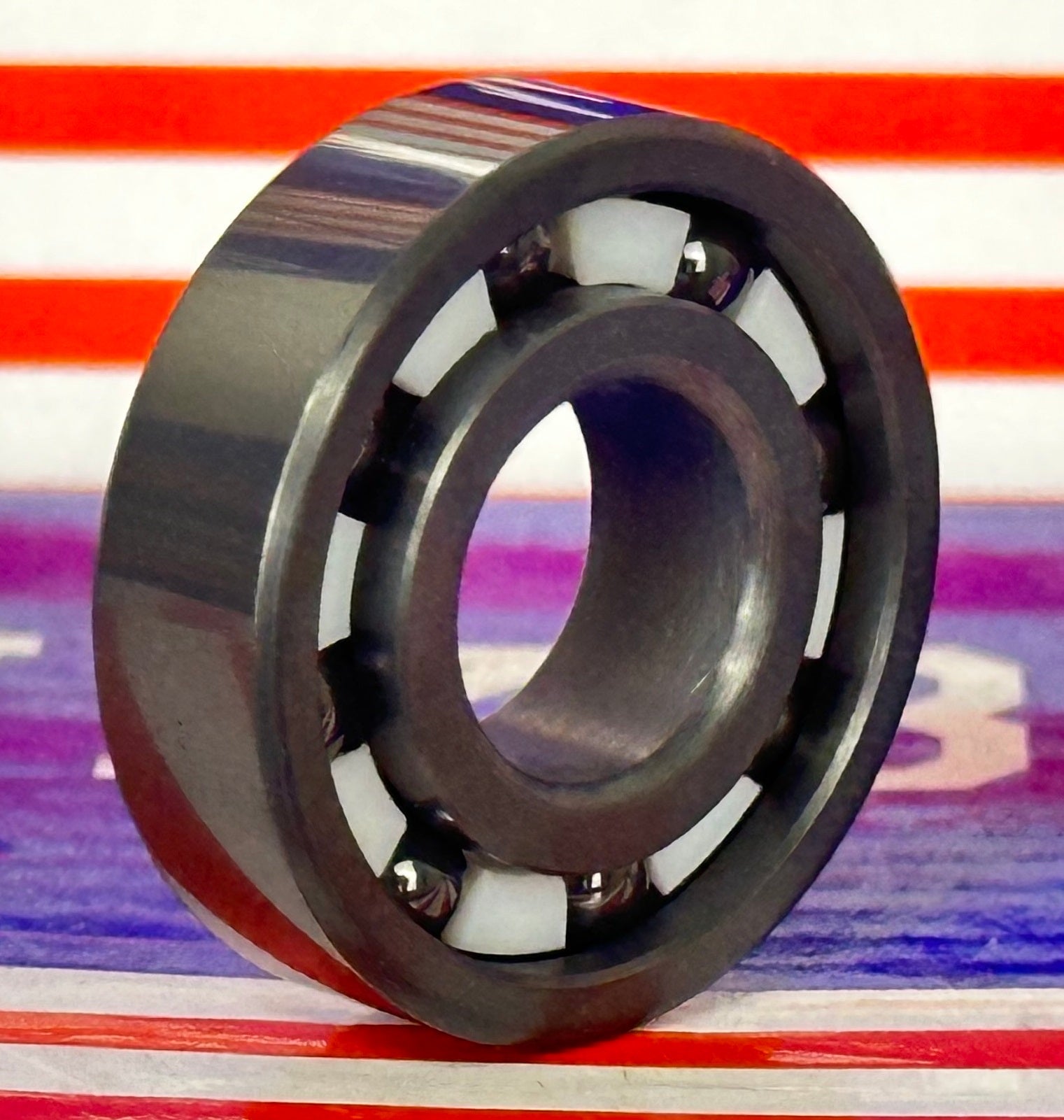 6001 Full Ceramic Silicon Carbide Bearing 12x28x8mm