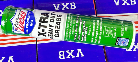 Lucas 10301 X-tra Heavy Duty Grease Cartridge