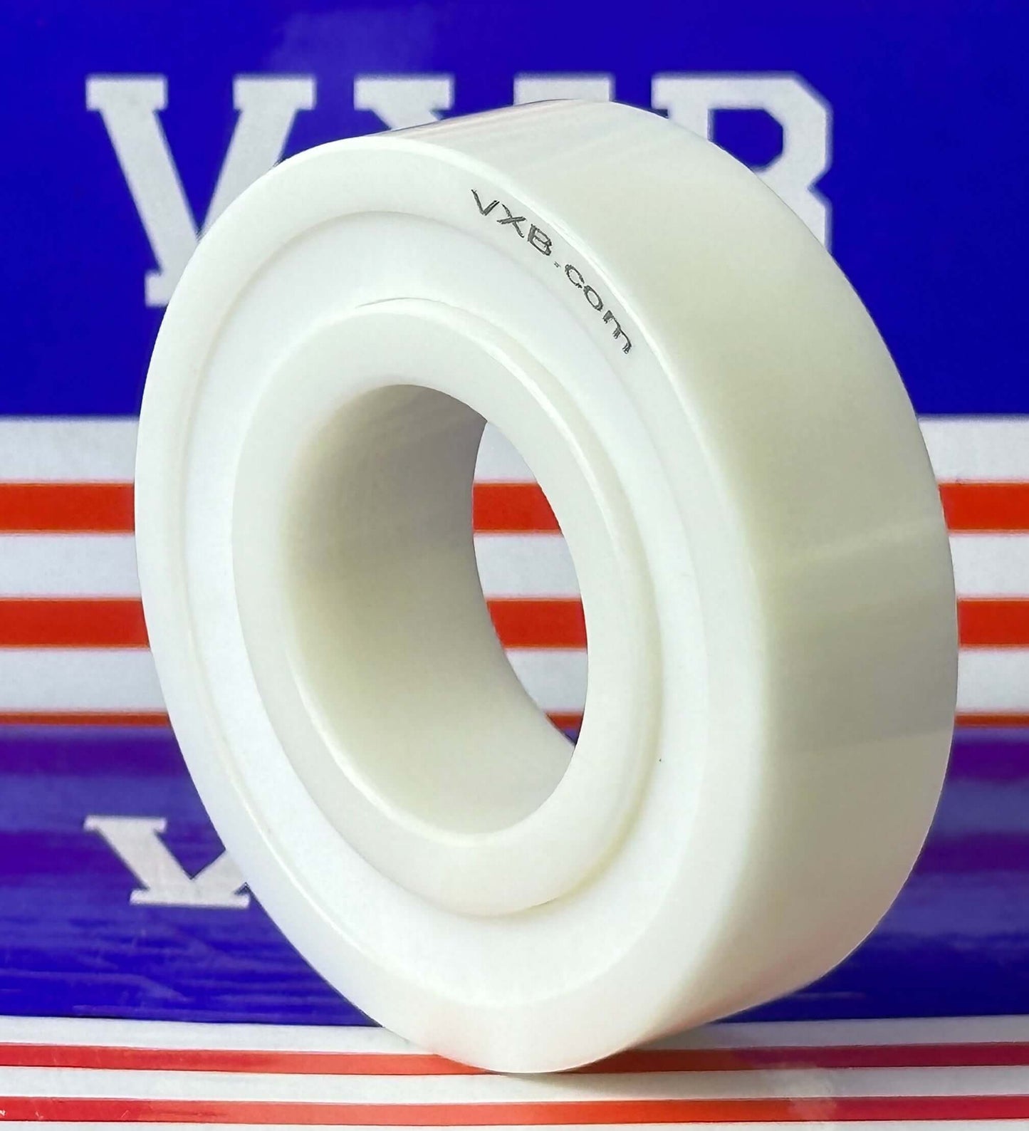 Full Ceramic 6205-2RS ZrO2 Sealed Ball Bearing 25x52x15mm