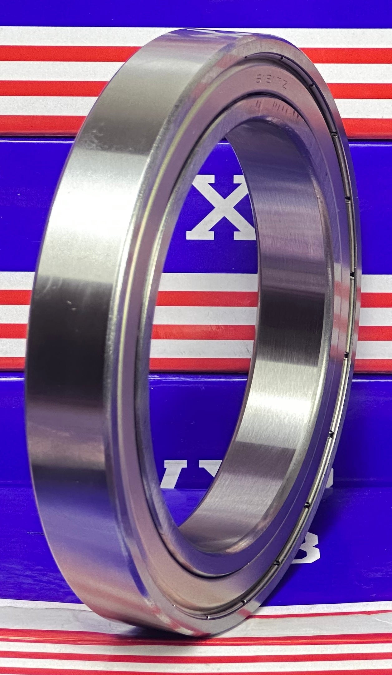 6917ZZ Shielded Bearing 85x120x18mm