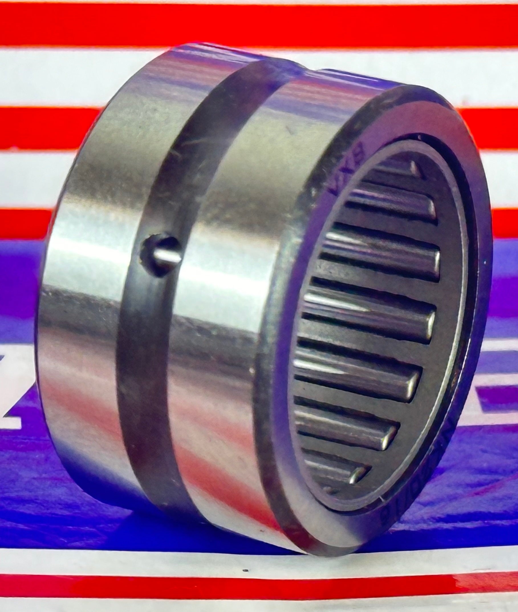 NK20/16 Needle roller bearing 20x28x16mm - Machined Type