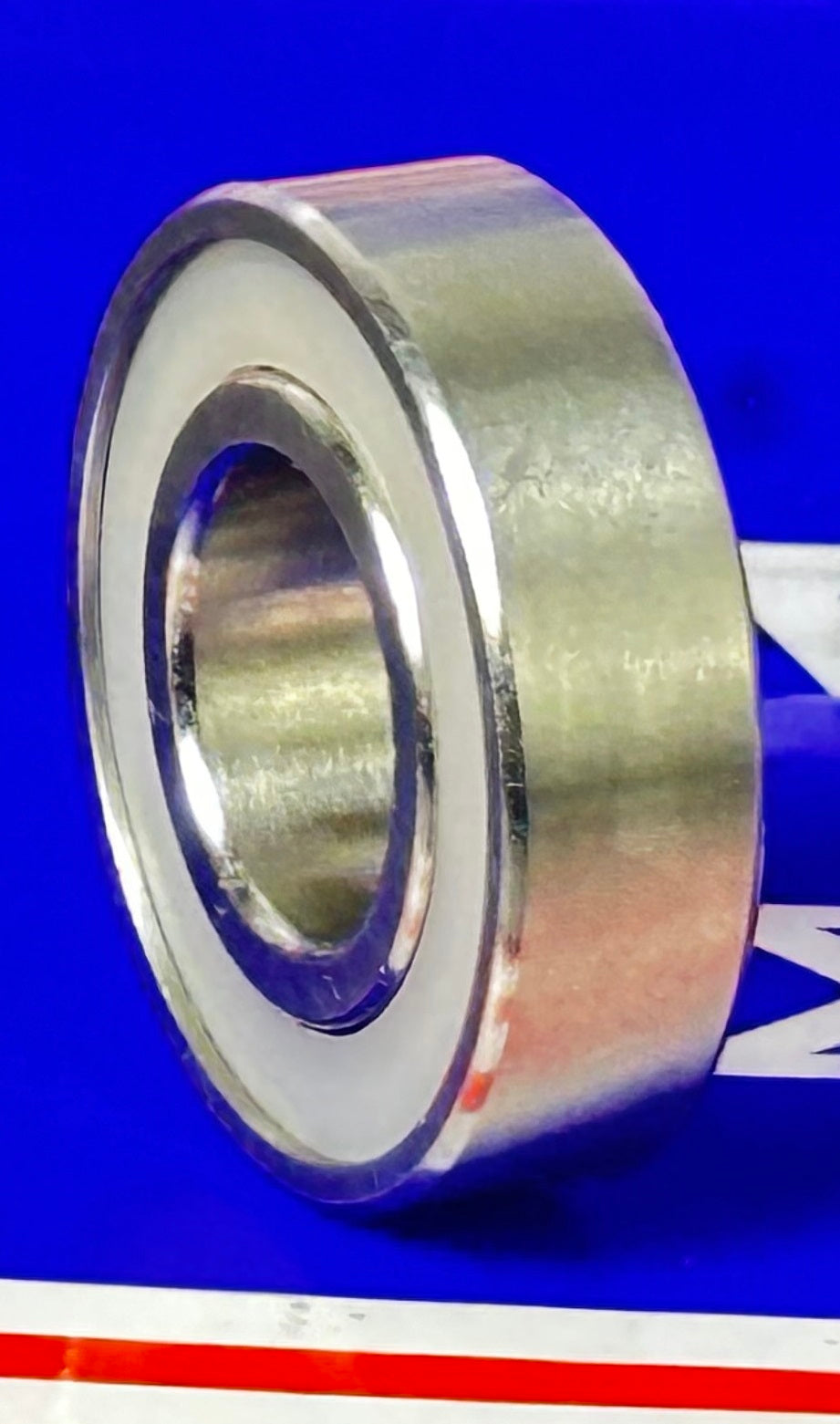 S7002-2RS 15x32x9 Premium ABEC-5 Angular Contact Ceramic Bearing