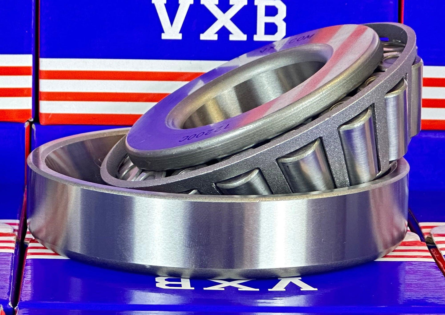 72200C/487A Tapered Roller Bearing 2" x 4-7/8" x 1 9/32" inch