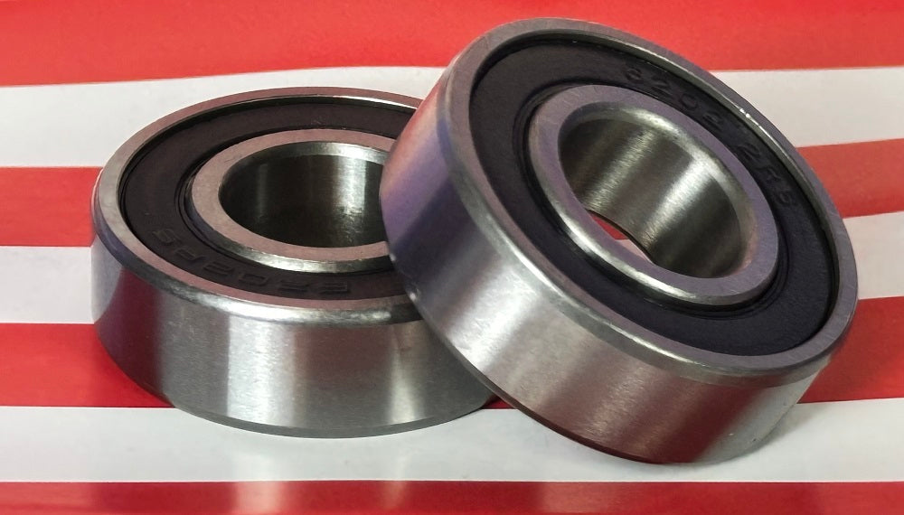 Front Wheel Bearing Honda CLR125 X City Fly