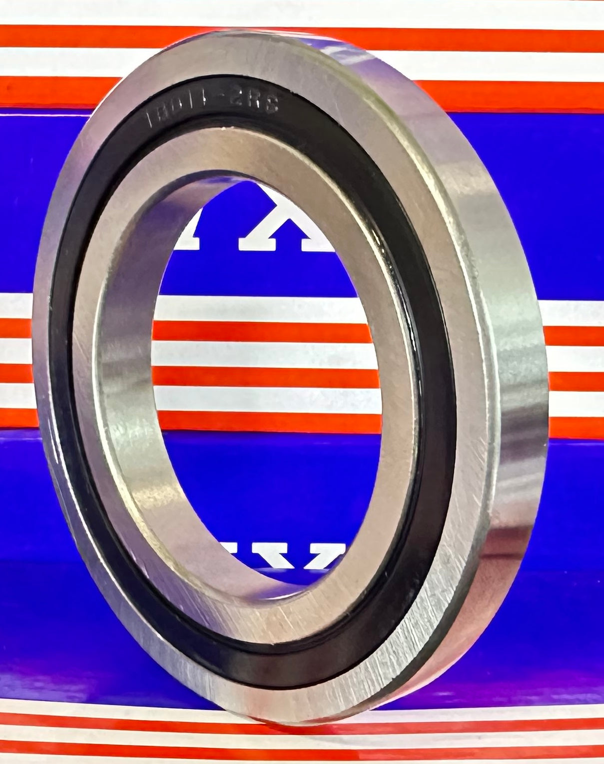 16011-2RS Sealed Ball Bearing 55x90x11mm